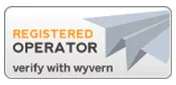 registered operator icon